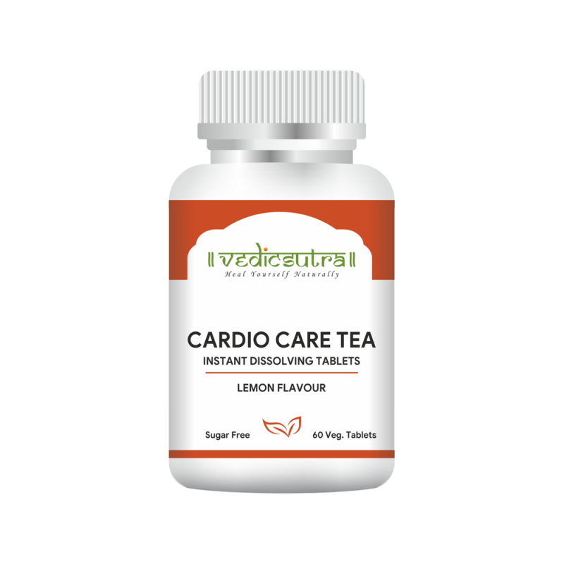 Cardio Care Tea (60 Tablets)